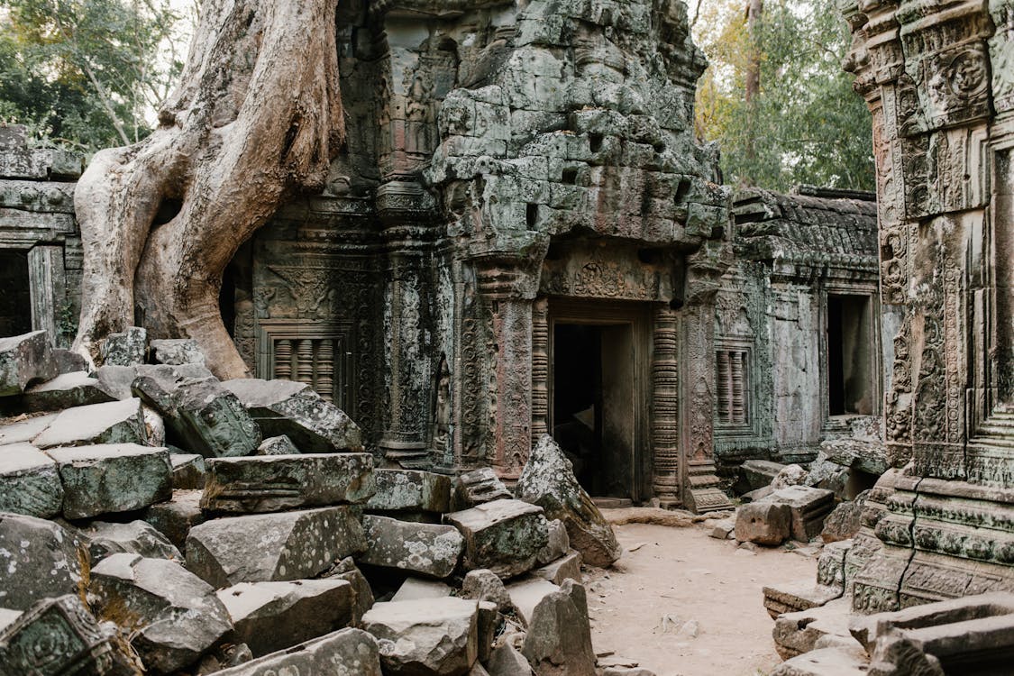 Angkor Wat-Cambodia