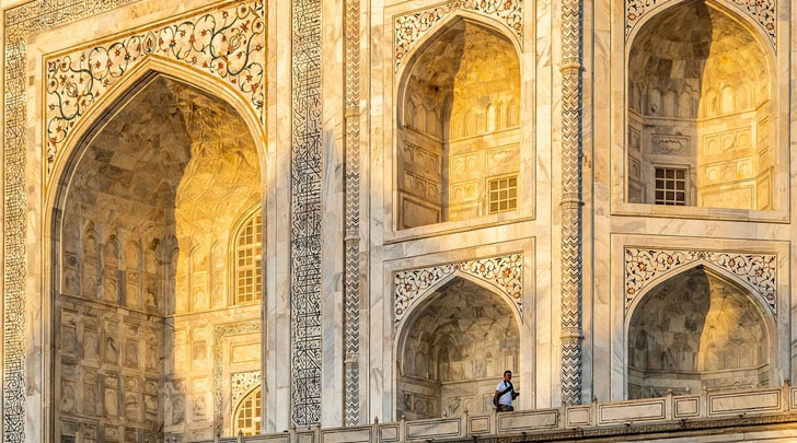 Architecture Taj Mahal