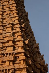 Brihadisvara Temple architecture