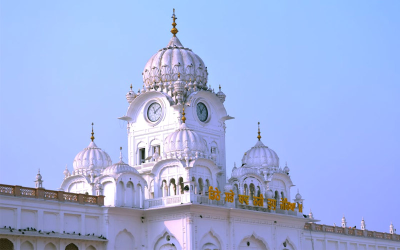 Golden Temple Amritsar Punjab