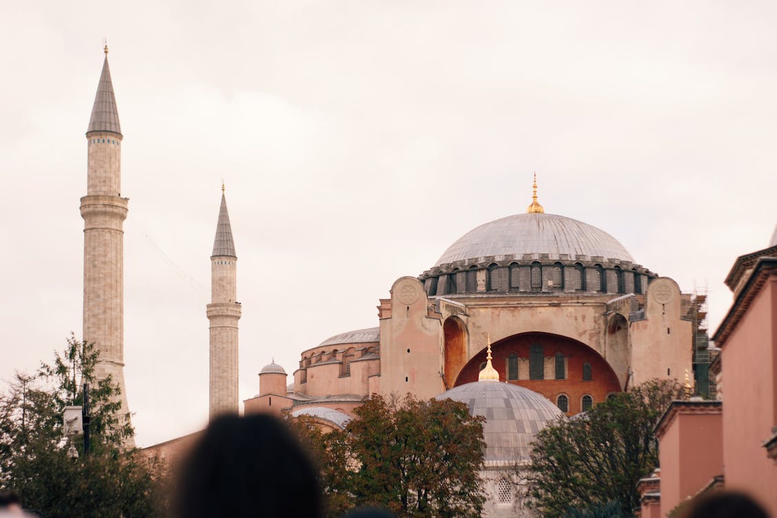 Hagia Sophia-Turkey