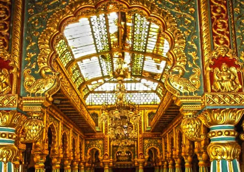Mysore Palace Design