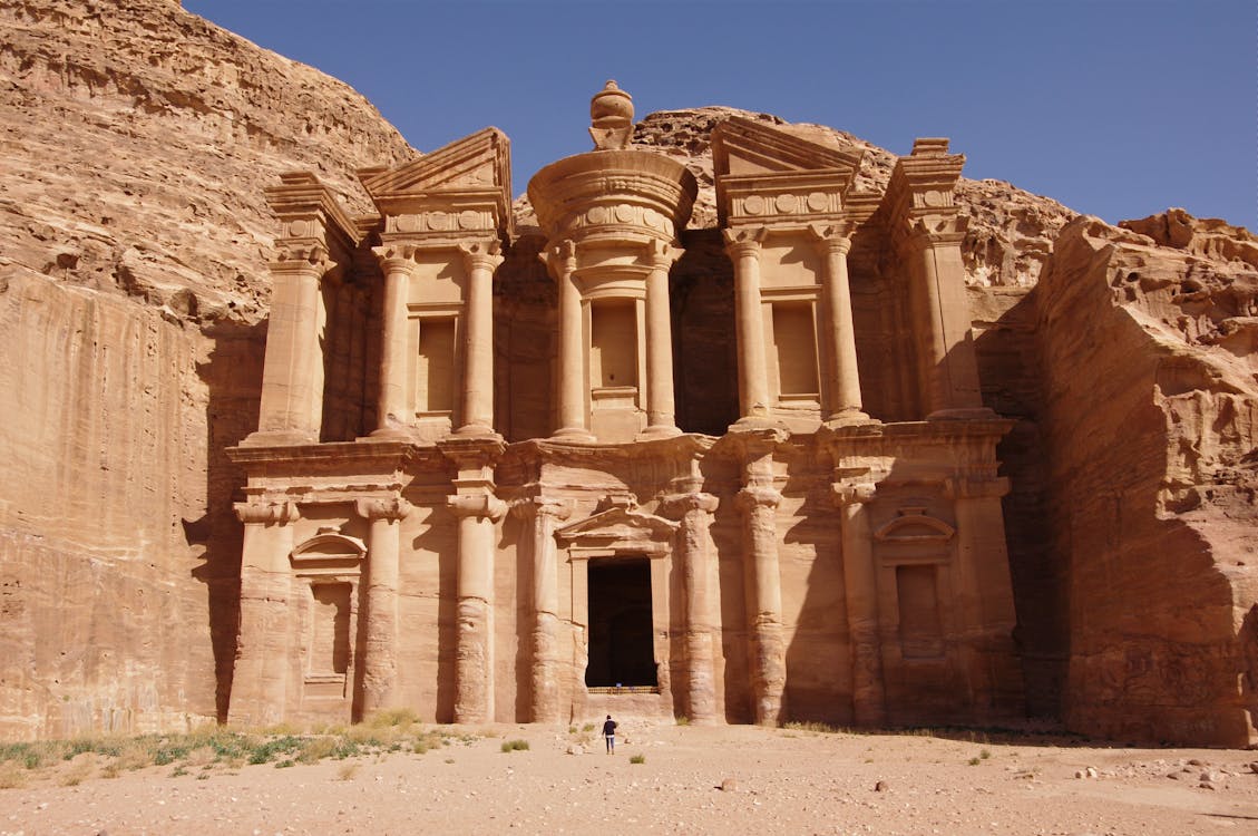 Petra-Jordan