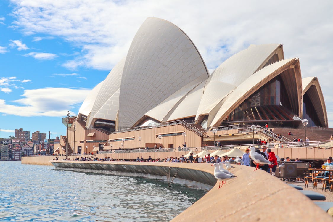 Sydney Opera House-Australia