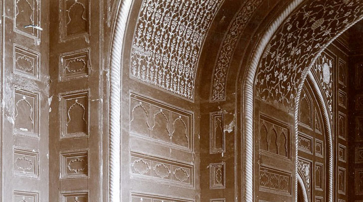 Taj Mahal_work