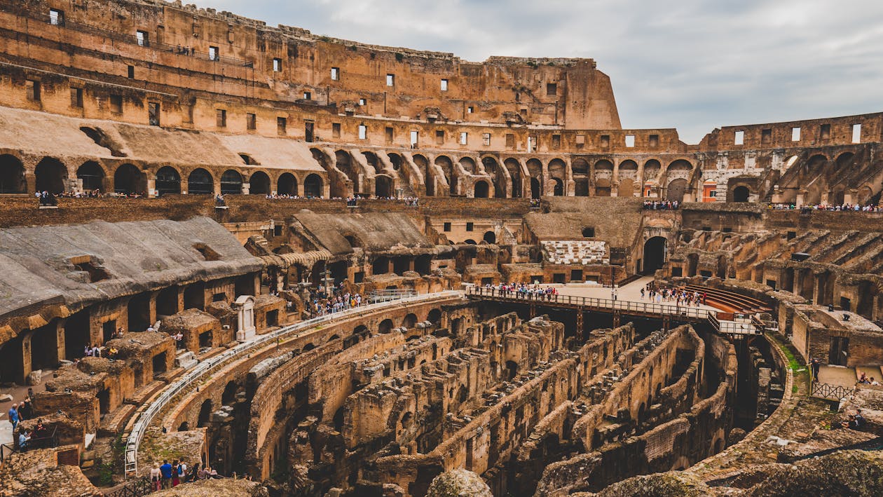 The Colosseum