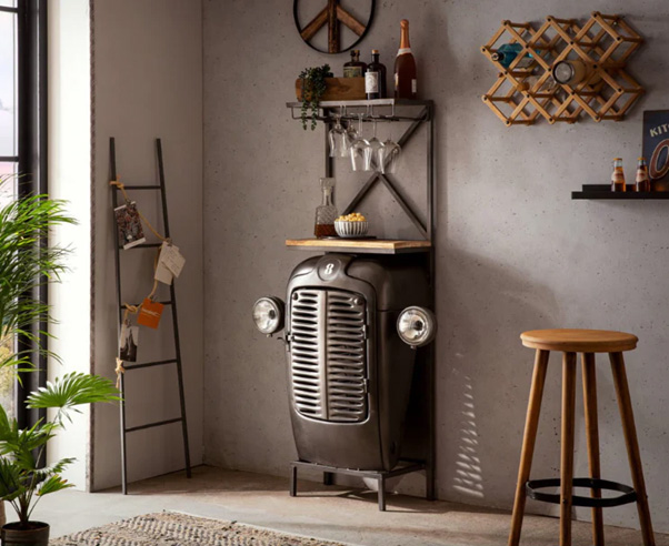 10 Modern Furniture Trends to Transform Your Living Room in 2025 21 Wall Shelves