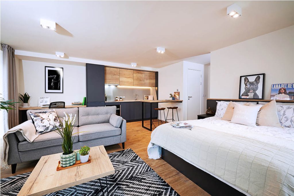 Sanya Singh Discusses the Future of Student Living at Vita Student 18 ULTIMATE VITA Coventry