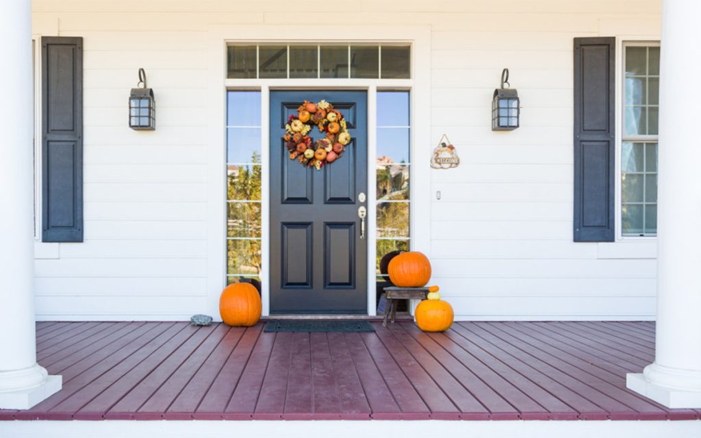 12 Weekend House Projects That Instantly Transform Your Space 18 front door
